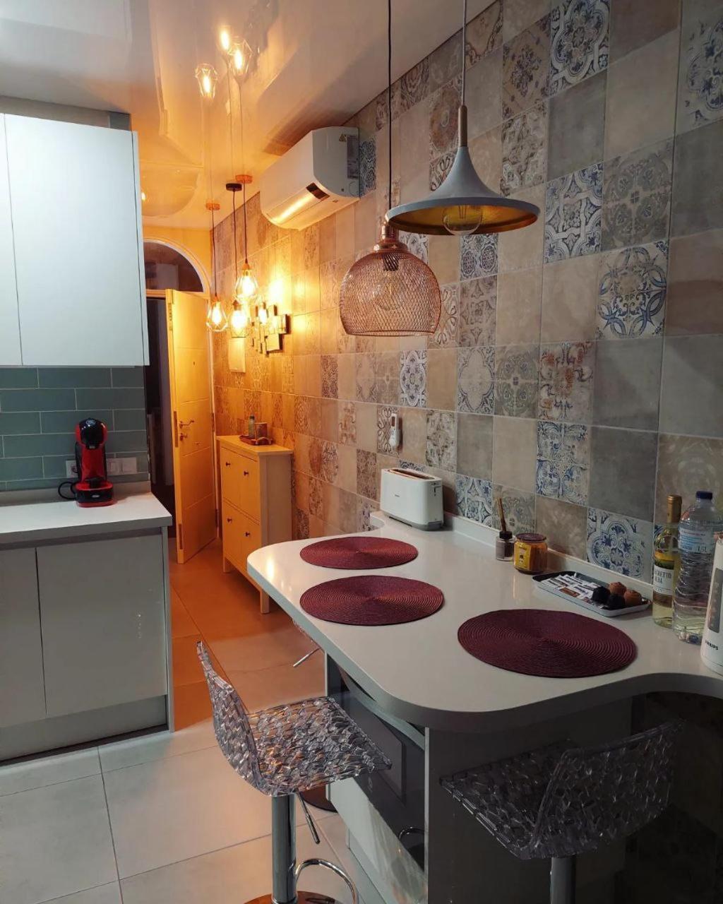 Orlando Luxury Apartament Адехе Екстериор снимка