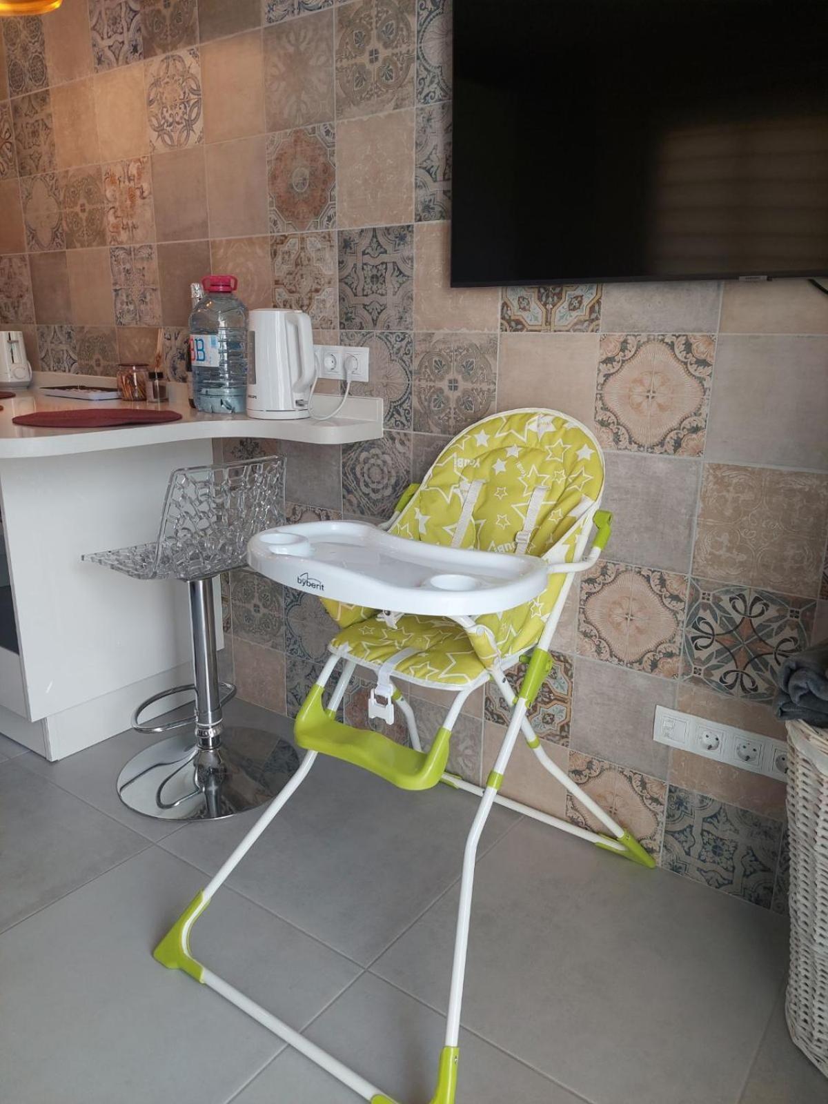 Orlando Luxury Apartament Адехе Екстериор снимка