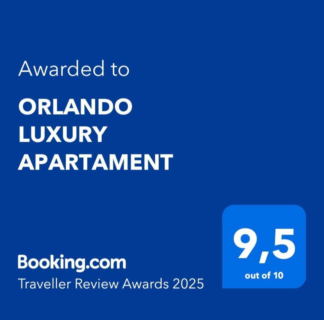 Orlando Luxury Apartament Адехе Екстериор снимка